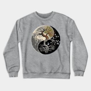 World Tree 2 Crewneck Sweatshirt